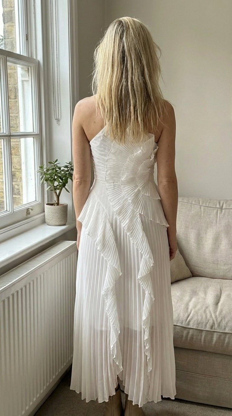 Adeline - Abito elegante e arioso