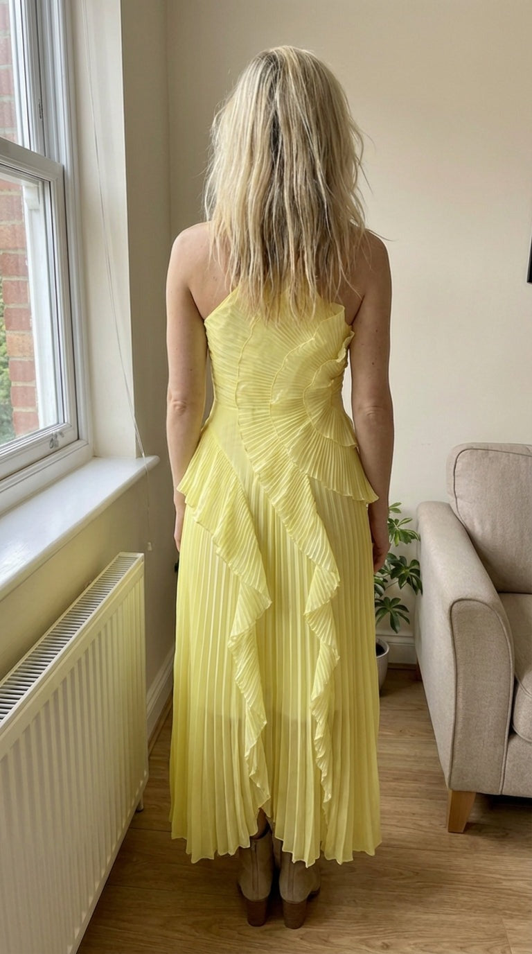 Adeline - Abito elegante e arioso