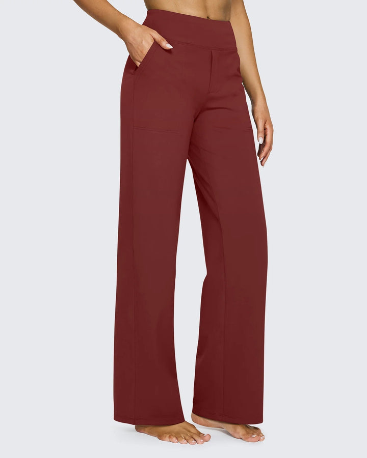 Giulia – Pantalone Elasticizzato Casual