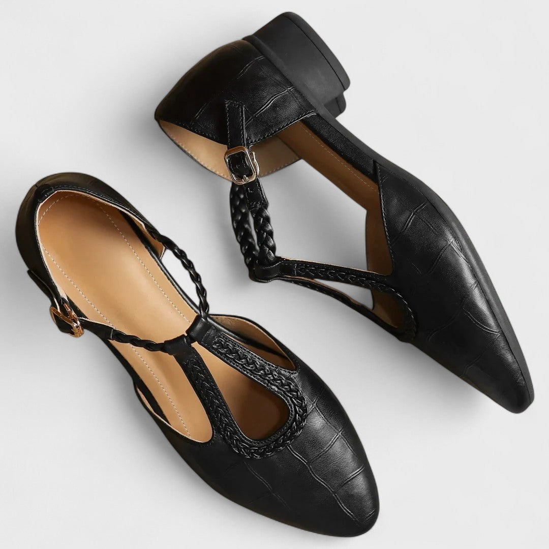 Elena – Scarpe ortopediche in pelle