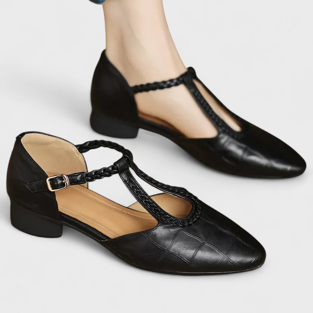 Elena – Scarpe ortopediche in pelle