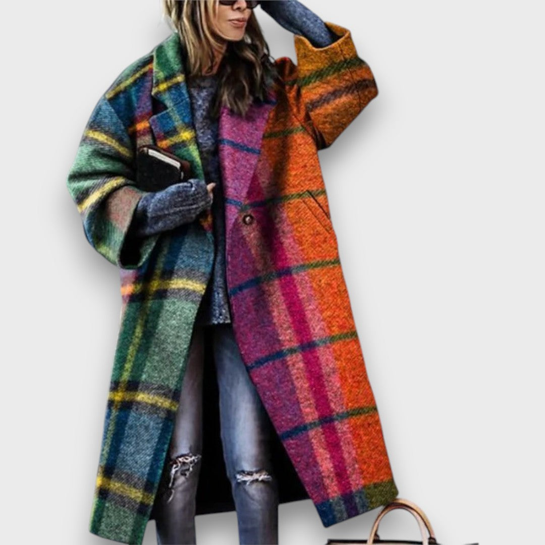 Carla – Cappotto lungo oversize