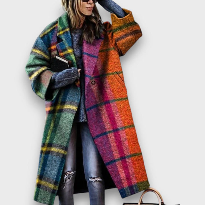Carla – Cappotto lungo oversize