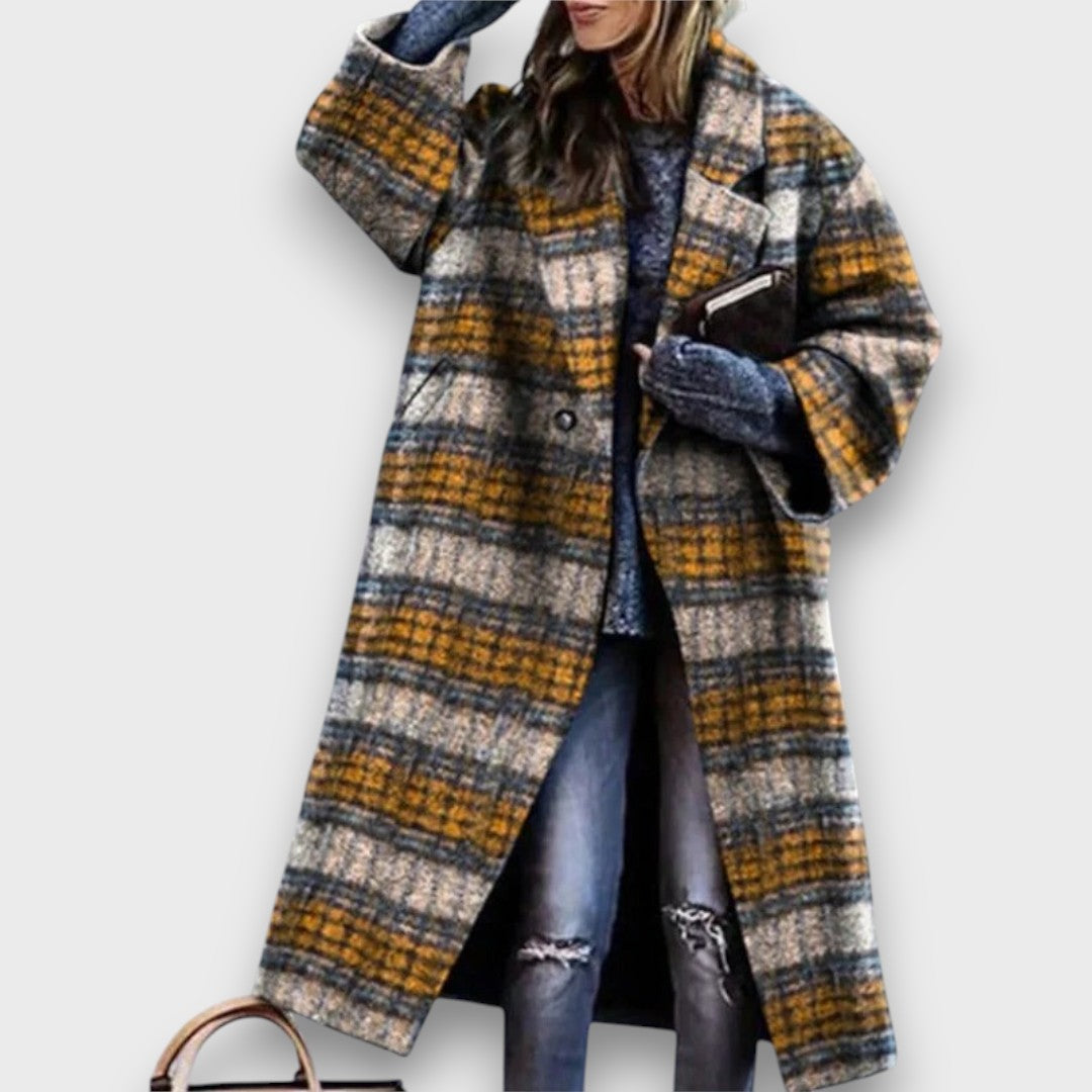 Carla – Cappotto lungo oversize
