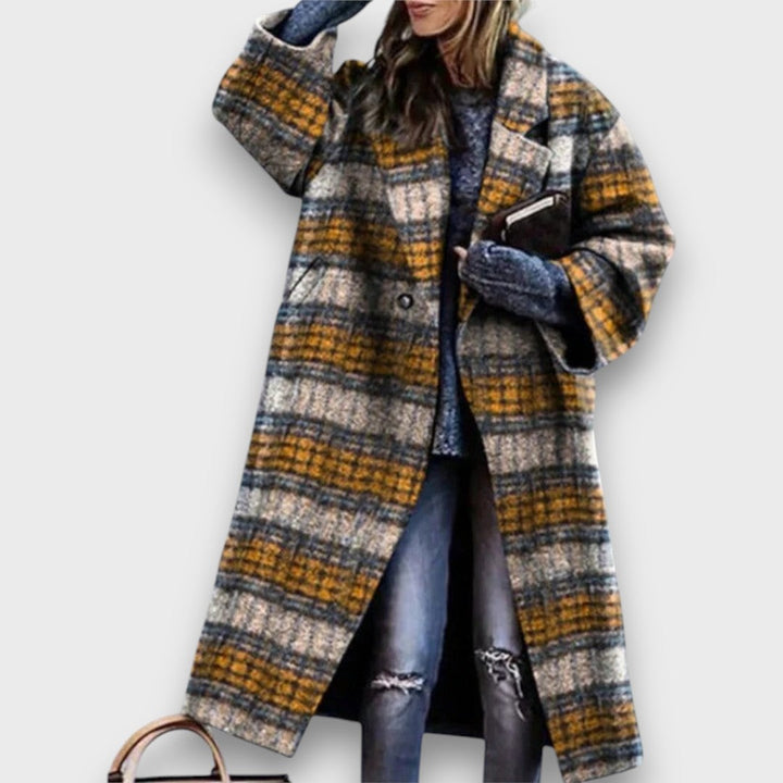 Carla – Cappotto lungo oversize