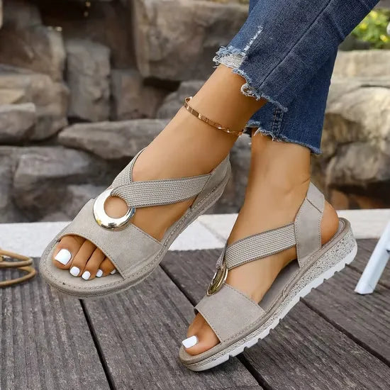 Zéphiriane – Sandali eleganti con supporto regolabile