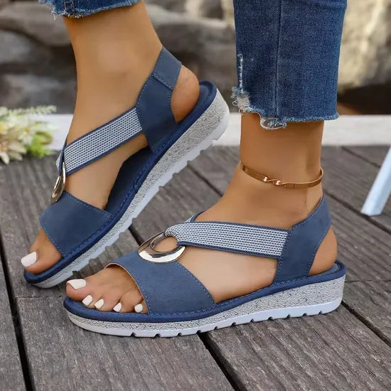 Zéphiriane – Sandali eleganti con supporto regolabile