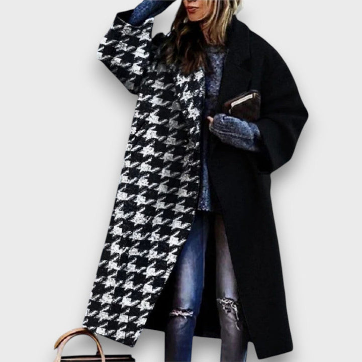 Carla – Cappotto lungo oversize