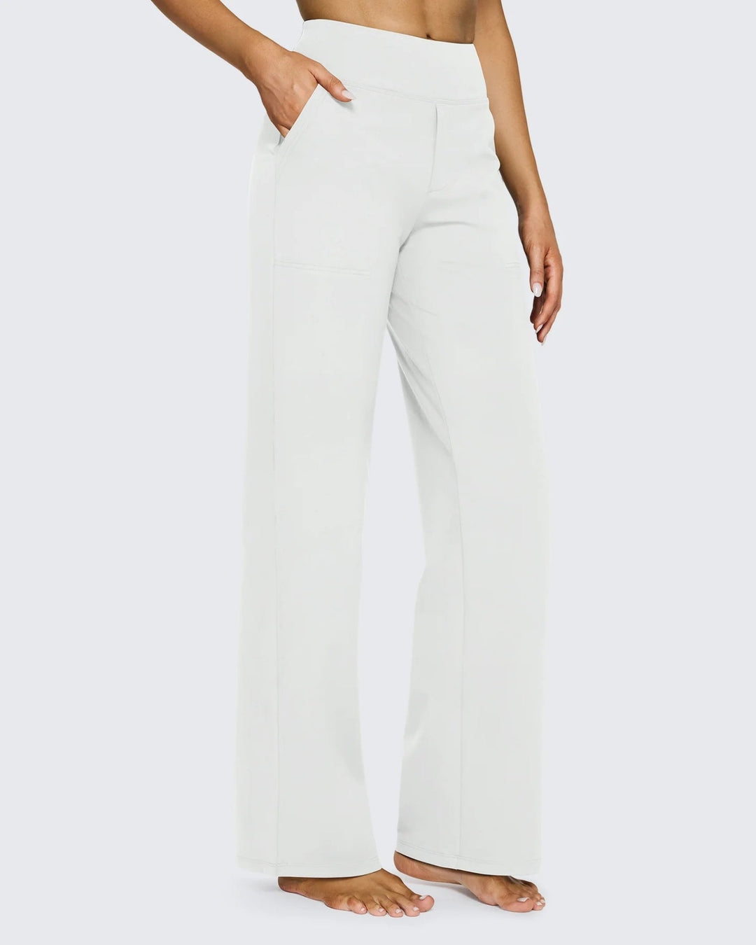 Giulia – Pantalone Elasticizzato Casual