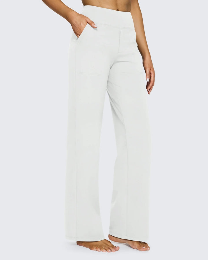 Giulia – Pantalone Elasticizzato Casual