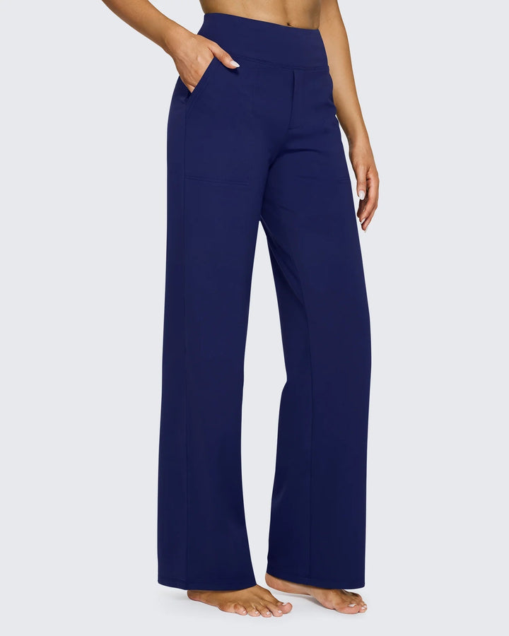 Giulia – Pantalone Elasticizzato Casual