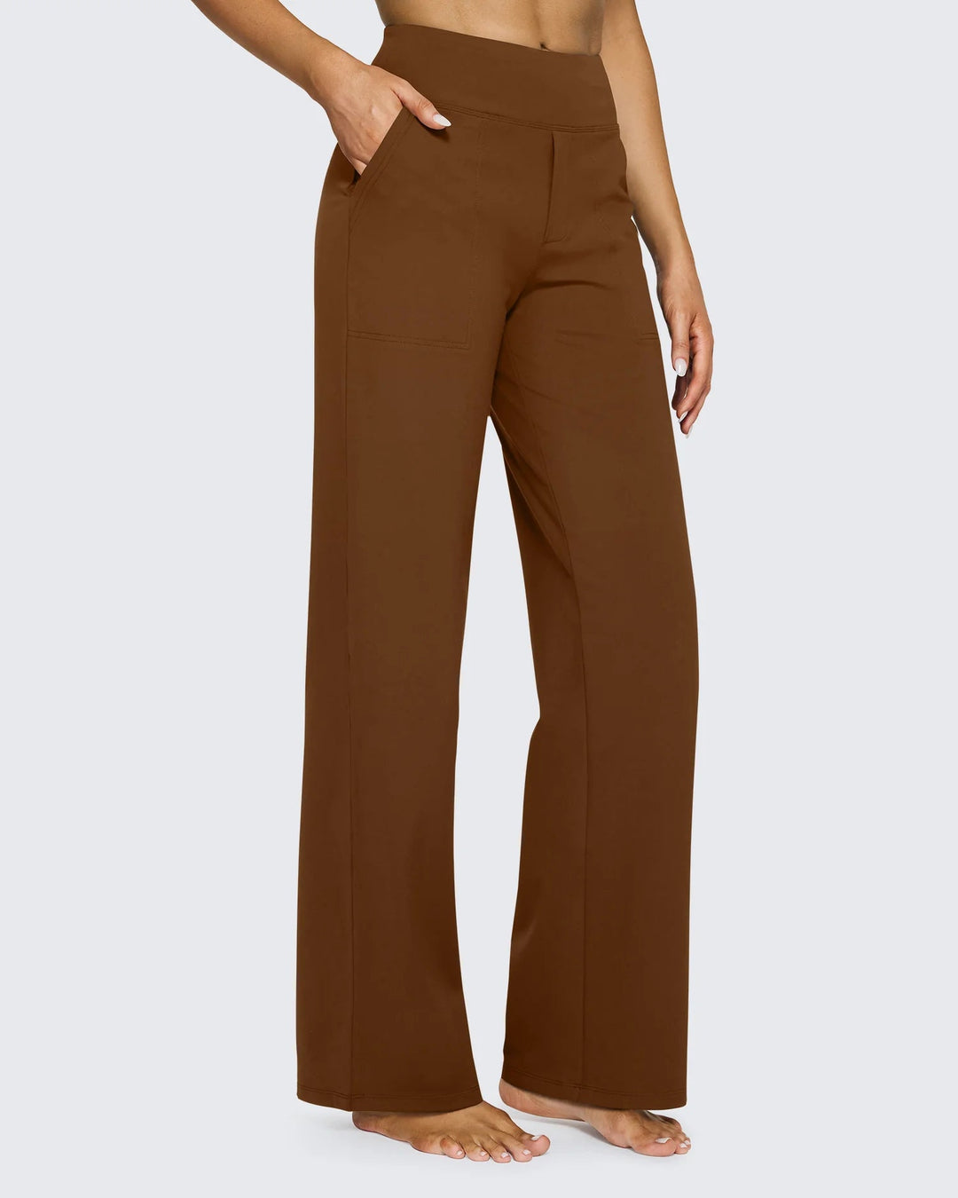 Giulia – Pantalone Elasticizzato Casual