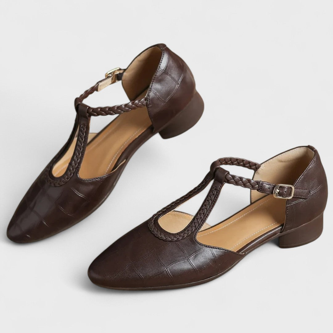 Elena – Scarpe ortopediche in pelle