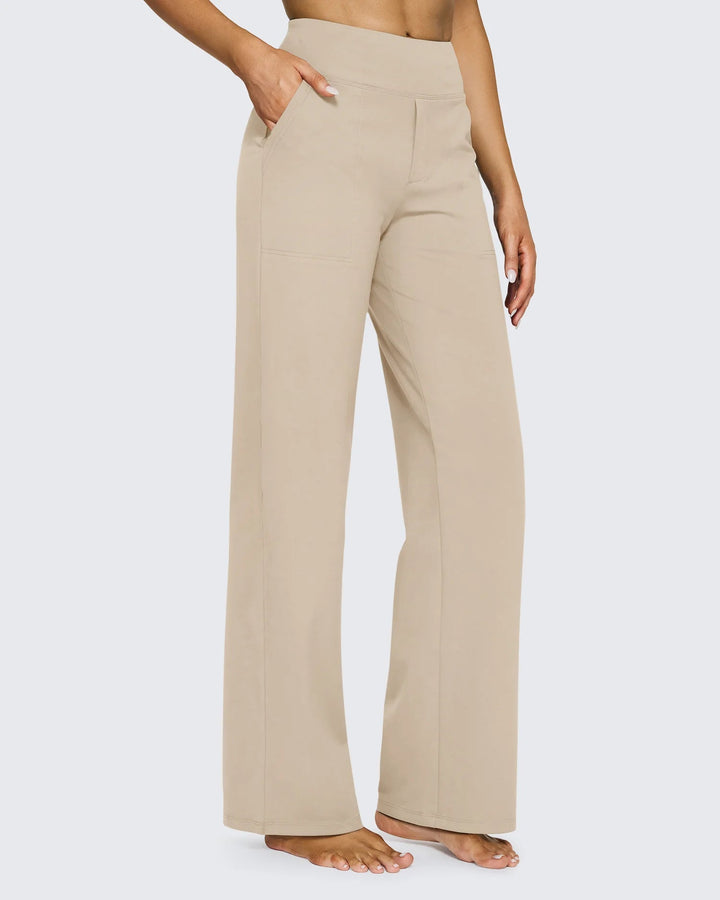 Giulia – Pantalone Elasticizzato Casual