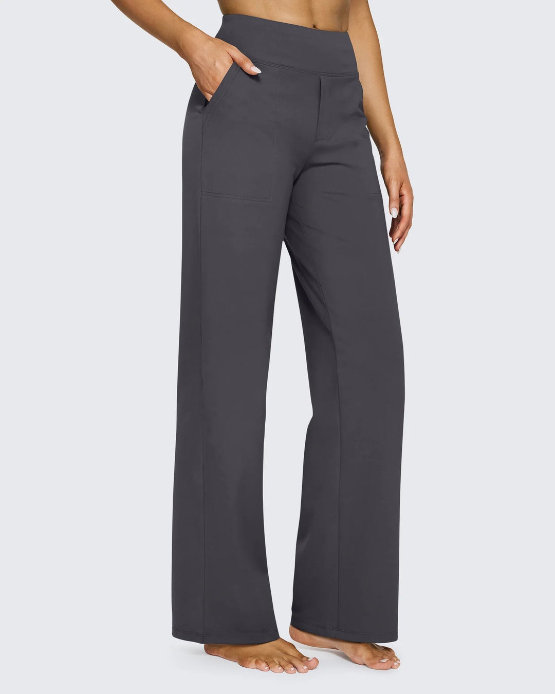 Giulia – Pantalone Elasticizzato Casual