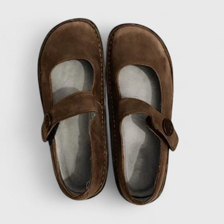 Lisa – Scarpe ortopediche Mary Jane
