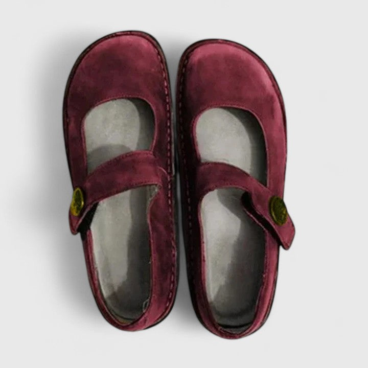 Lisa – Scarpe ortopediche Mary Jane