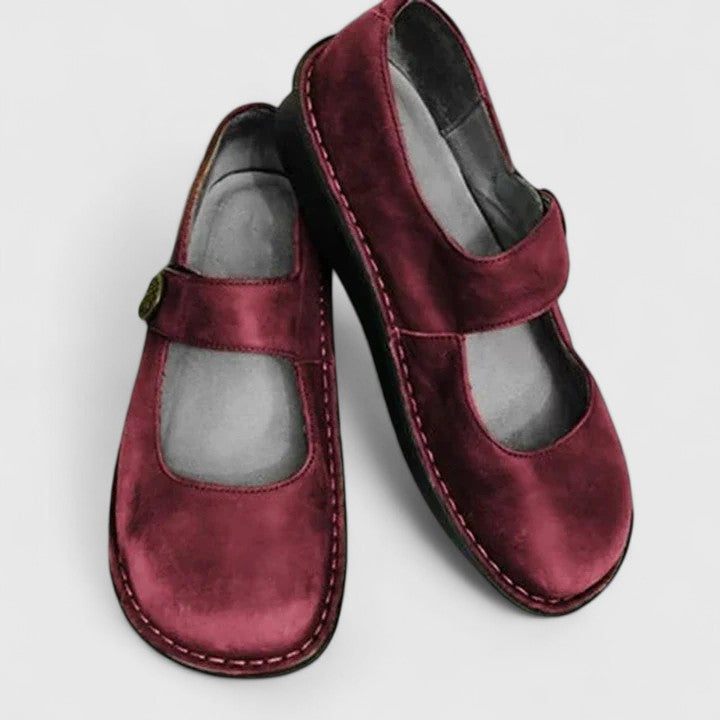 Lisa – Scarpe ortopediche Mary Jane