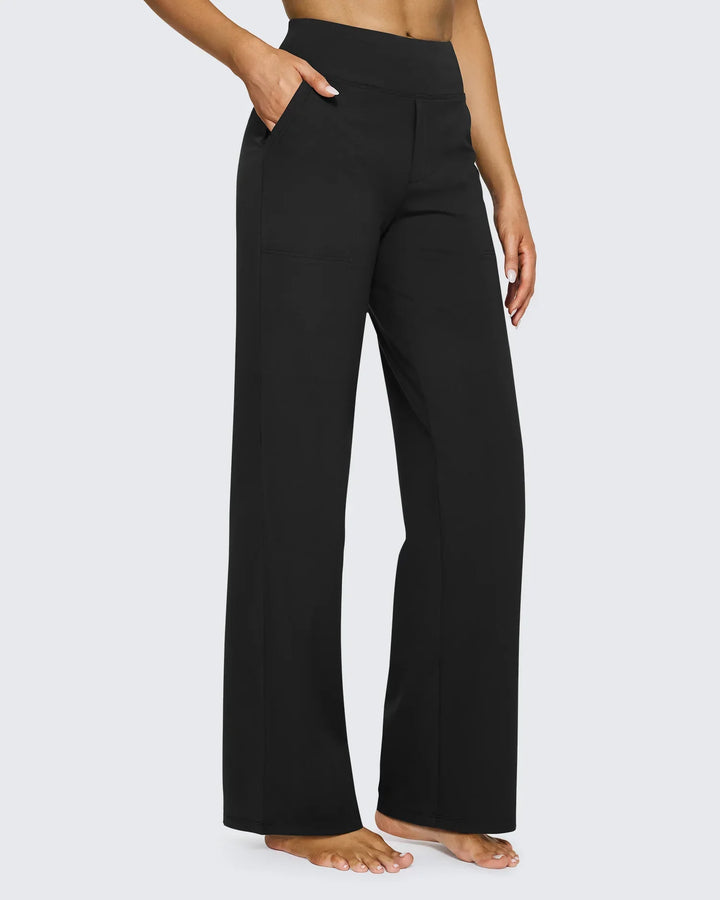 Giulia – Pantalone Elasticizzato Casual
