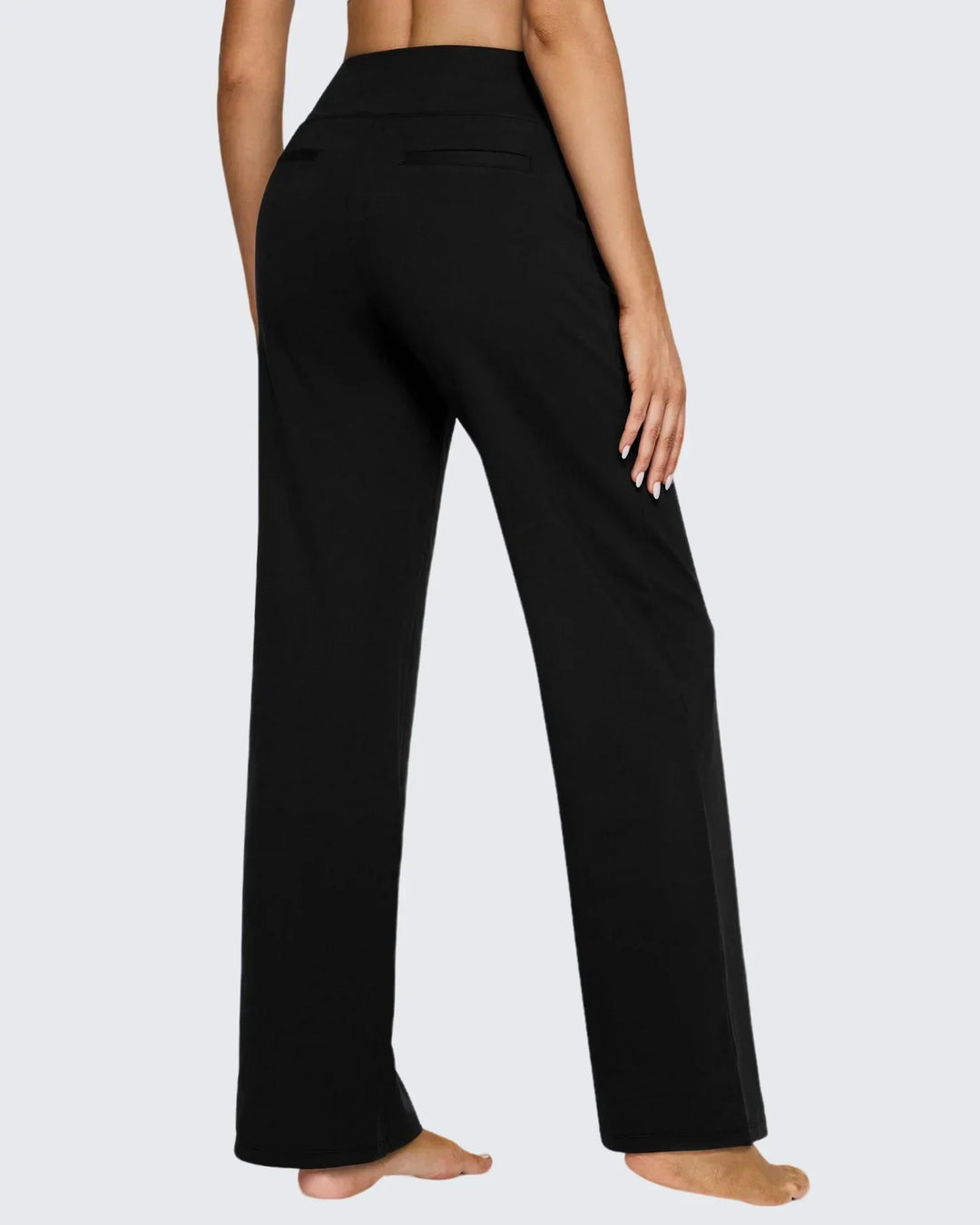 Giulia – Pantalone Elasticizzato Casual