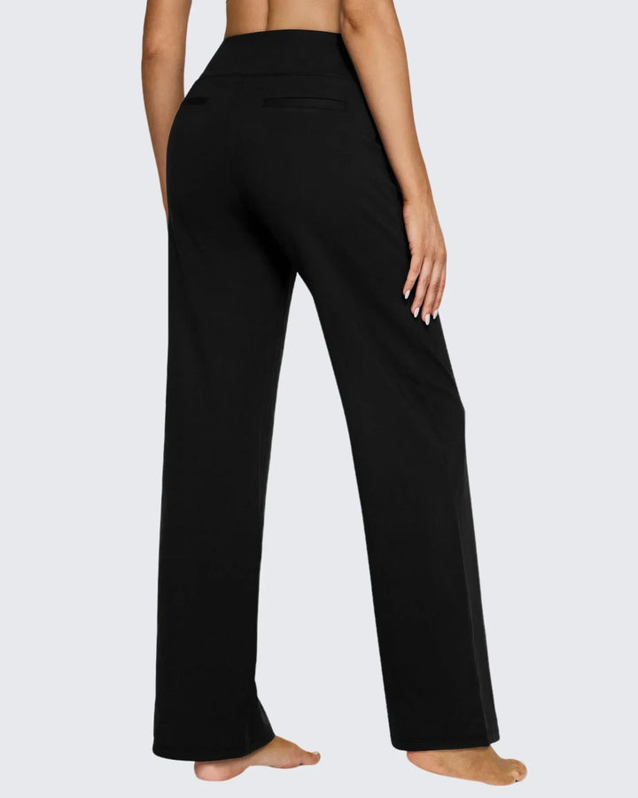 Giulia – Pantalone Elasticizzato Casual
