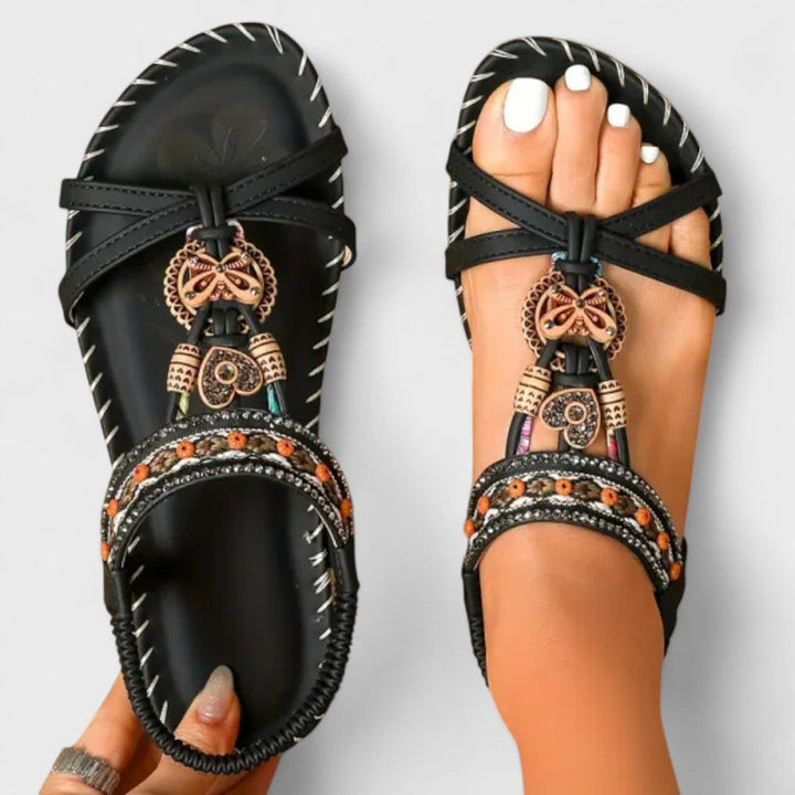 Maria – Sandali ortopedici comfort+