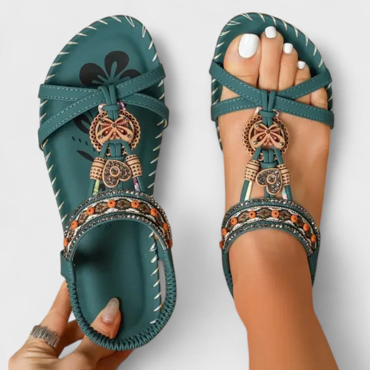 Maria – Sandali ortopedici comfort+