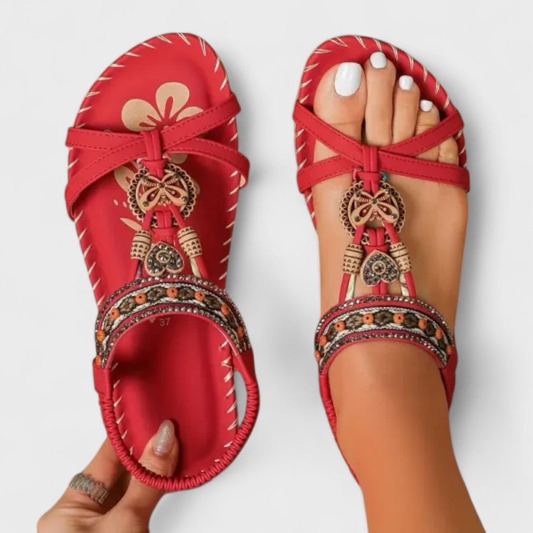 Maria – Sandali ortopedici comfort+