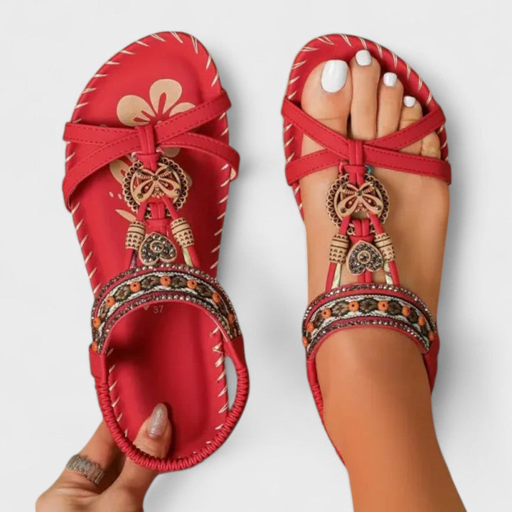Maria – Sandali ortopedici comfort+
