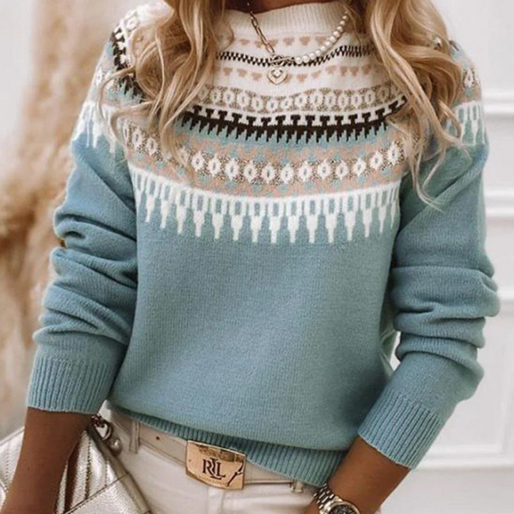 Kelly – Maglione caldo tricot
