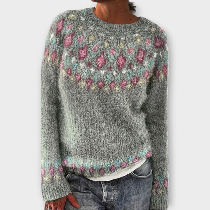 Devyn – Pullover casual e accogliente
