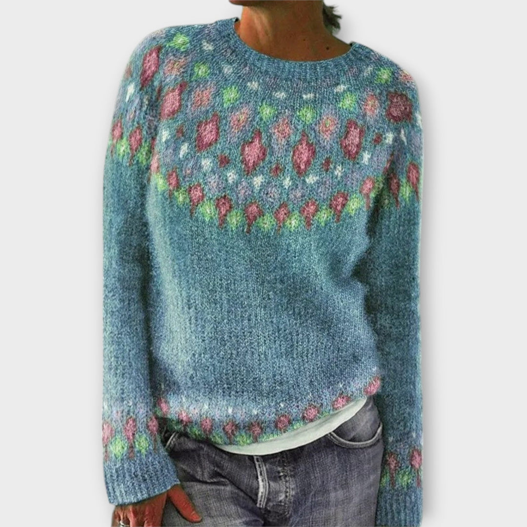 Devyn – Pullover casual e accogliente