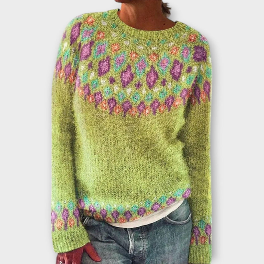 Devyn – Pullover casual e accogliente