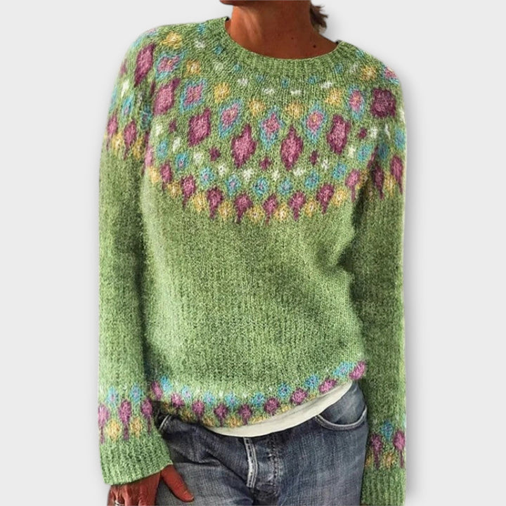 Devyn – Pullover casual e accogliente