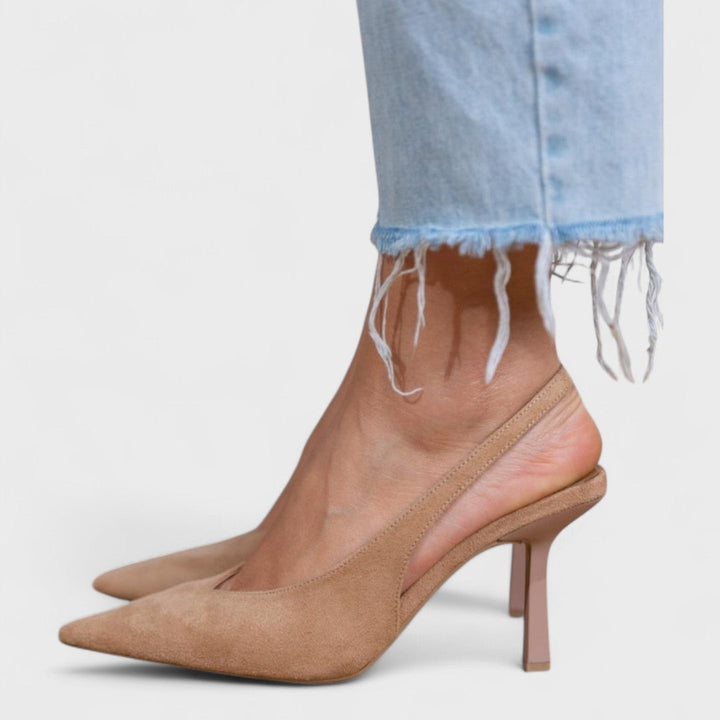 Serena – Scarpa slingback