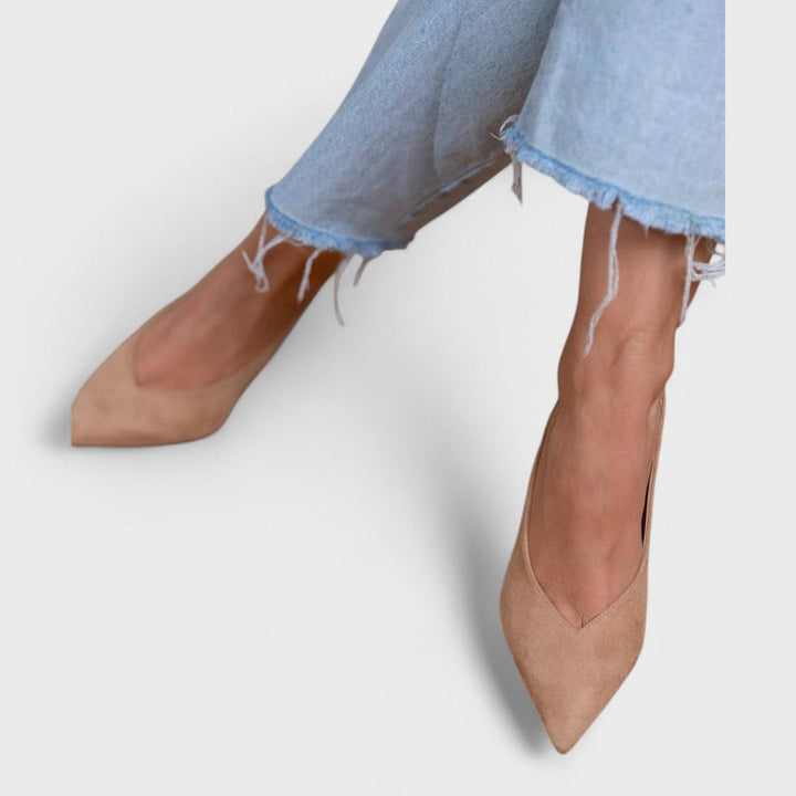Serena – Scarpa slingback