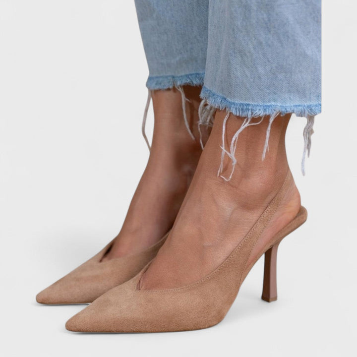 Serena – Scarpa slingback