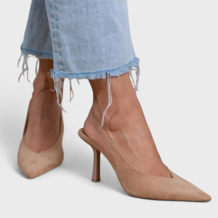 Serena – Scarpa slingback