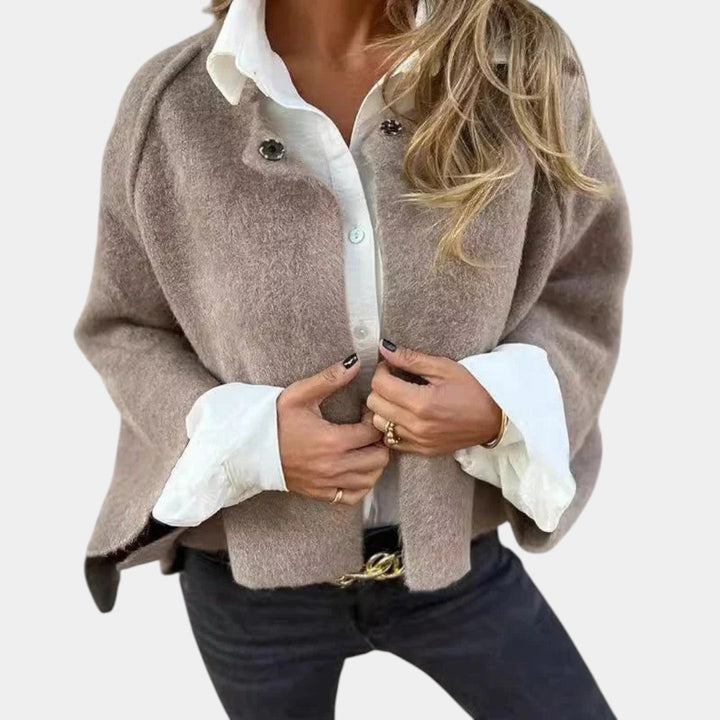 Sabrina – Giacca boxy classica