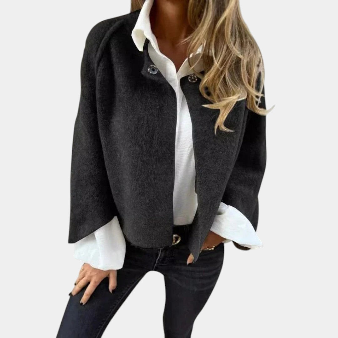 Sabrina – Giacca boxy classica