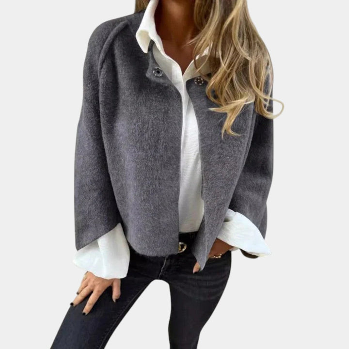 Sabrina – Giacca boxy classica