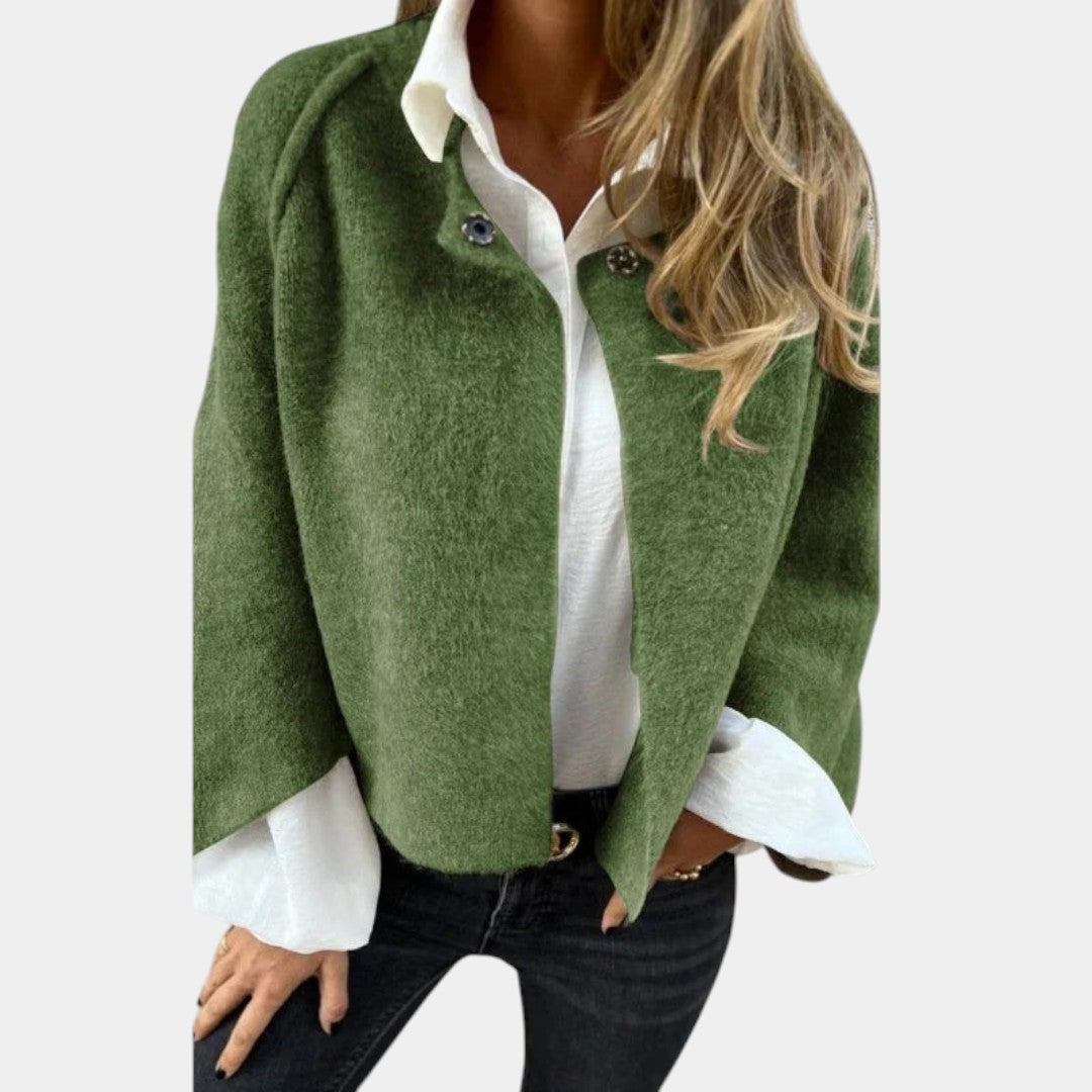 Sabrina – Giacca boxy classica