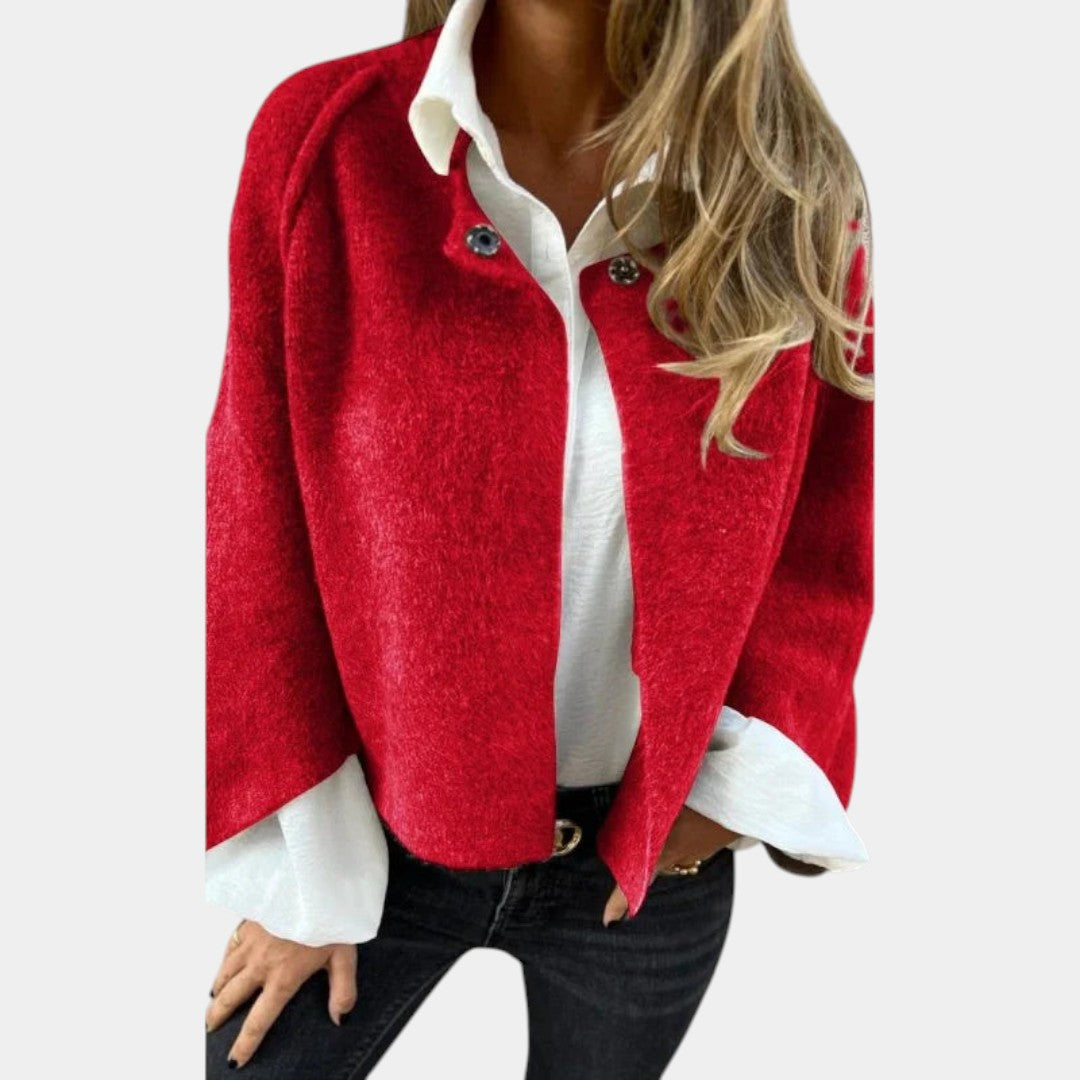 Sabrina – Giacca boxy classica