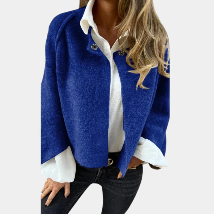 Sabrina – Giacca boxy classica