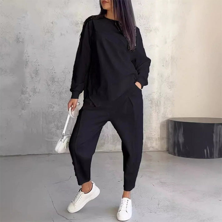Sofia – Completo Casual Comfort Due Pezzi