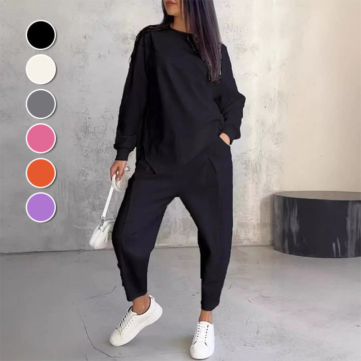 Sofia – Completo Casual Comfort Due Pezzi