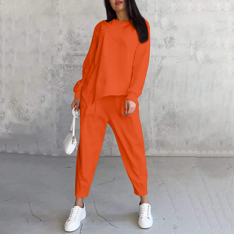 Sofia – Completo Casual Comfort Due Pezzi