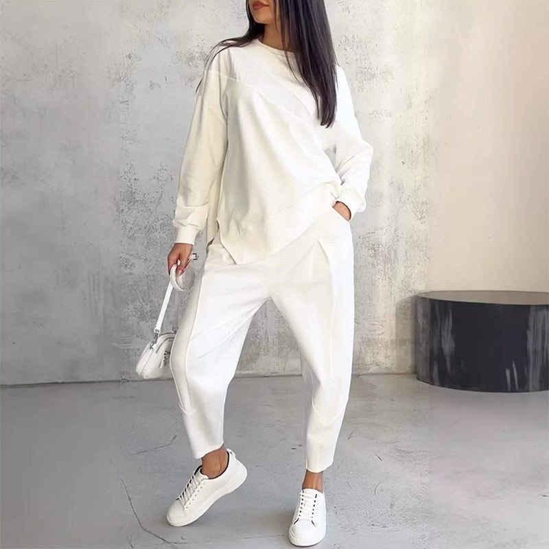Sofia – Completo Casual Comfort Due Pezzi