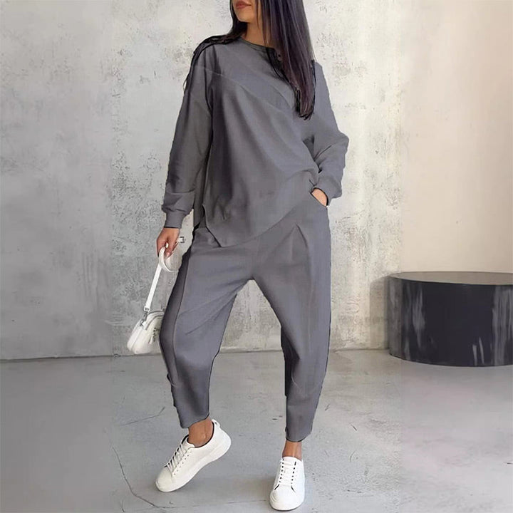 Sofia – Completo Casual Comfort Due Pezzi