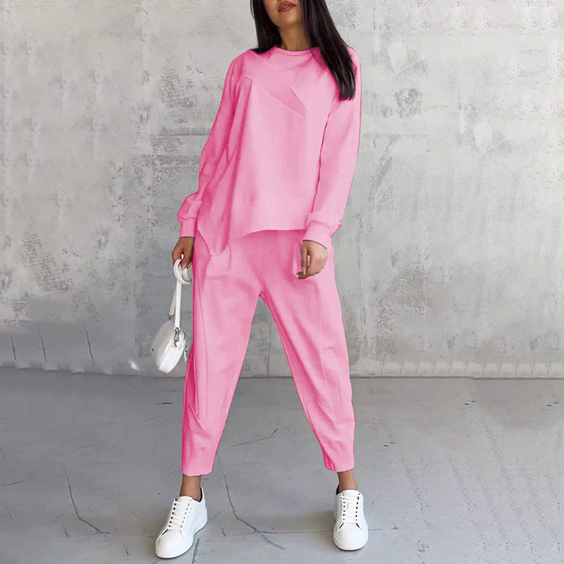 Sofia – Completo Casual Comfort Due Pezzi